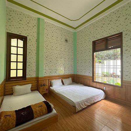 Vita Homestay Mang Den Kon Von Kla Экстерьер фото