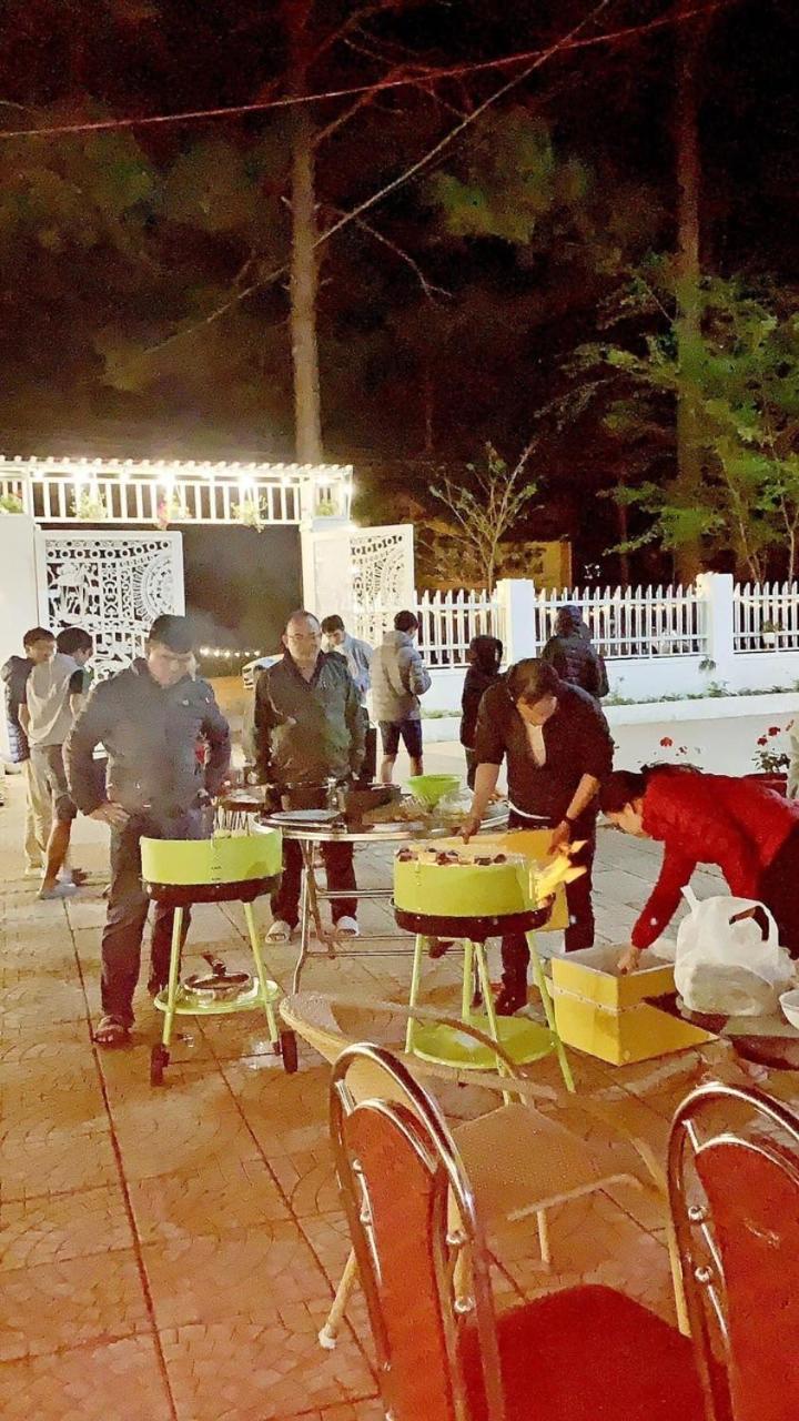 Vita Homestay Mang Den Kon Von Kla Экстерьер фото