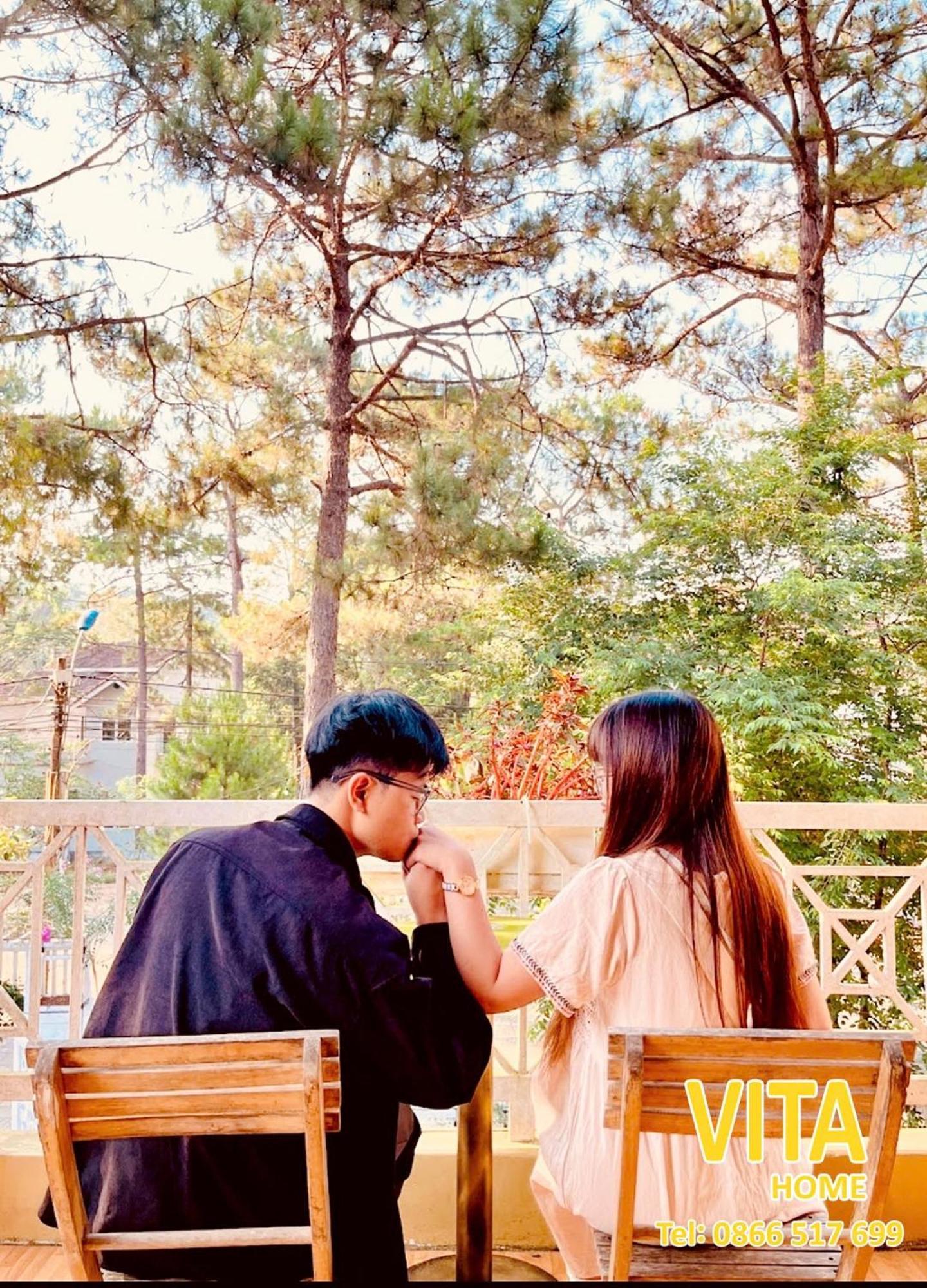 Vita Homestay Mang Den Kon Von Kla Экстерьер фото